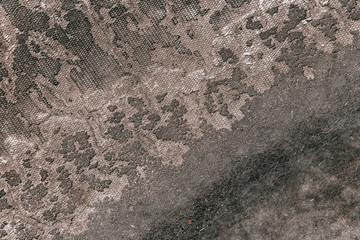 concrete texture closeup