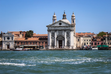 Fototapeta na wymiar Beautiful Venice, Italy