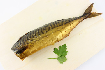 Smoked Mackerel