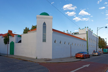 Älteste Moschee in Perth