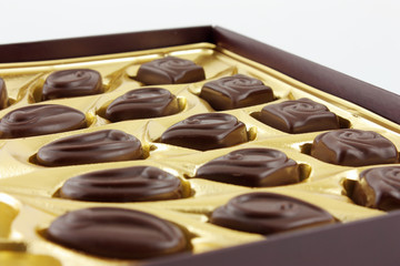 box of chocolates