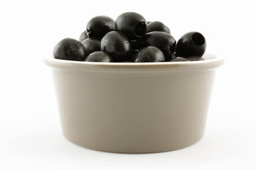 olives in bowl