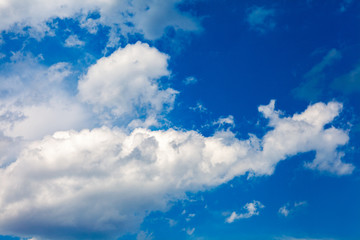 青空　空　背景　バックグランド　素材