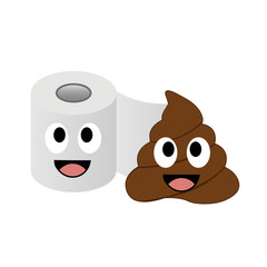 Poop and toilet tissue lovers