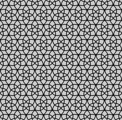 Islamic Style Seamless Pattern