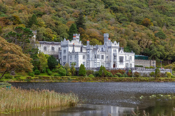 Kylemore Abbey, Ireland