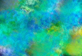 Background of watercolor paint stains. brush strokes.