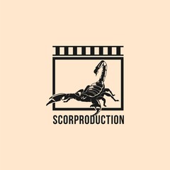  Scorpions Film Production Logo Inspiration
