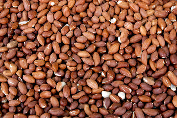 Peanut. Eastern sweets. Background image