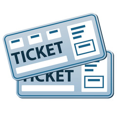 pass tickets template