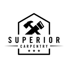 Carpentry logo