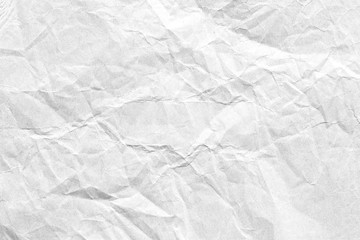 Old Grey crumpled paper texture