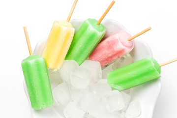 Refreshing and thirst quenching ice cream