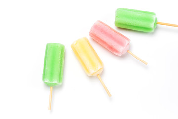 Refreshing and thirst quenching ice cream