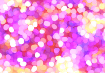 Bright, color abstract background.