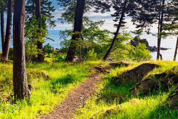 Fine art photography landscapes and seascapes of Bowen Island in the Pacific North West of Canada close to Vancouver British Columbia.  Art for your office and home needs.