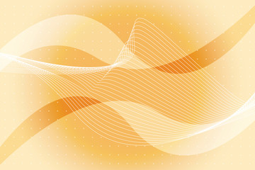 abstract, orange, wave, illustration, wallpaper, design, pattern, waves, lines, graphic, curve, yellow, line, art, light, blue, texture, color, gradient, digital, backgrounds, artistic, backdrop