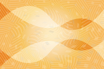 Fototapeta na wymiar abstract, orange, design, illustration, yellow, light, wallpaper, graphic, art, backgrounds, wave, lines, pattern, waves, backdrop, bright, color, curve, artistic, red, texture, line, gradient, vector
