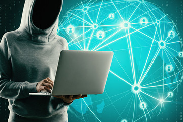 Communication and network concept