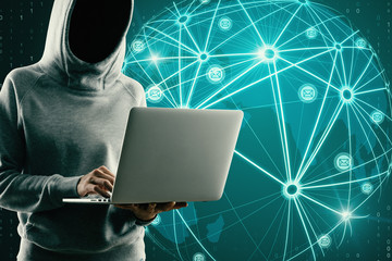 Communication and data concept