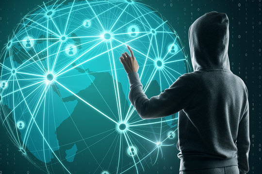 Communication and network concept