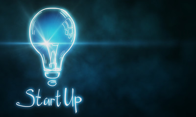 Start up and innovation concept