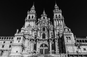 cathedral of compostela