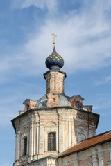 Cupola of old church