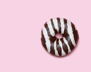 Chocolate donut