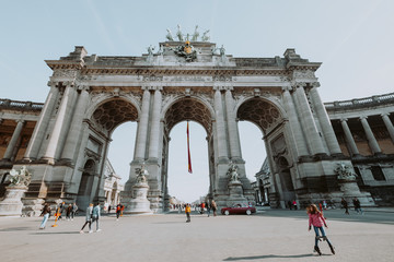 Brussels city