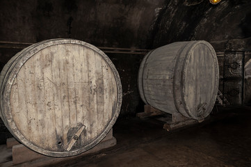 Wine cellar