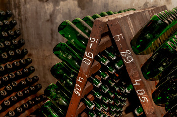 Wine cellar
