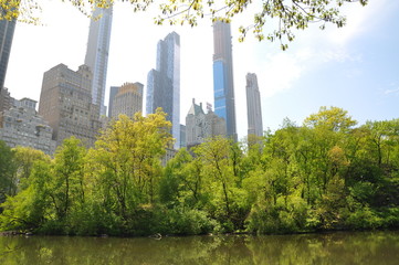  Parc de New york