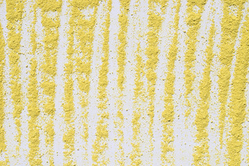 yellow color powder pigment art texture background