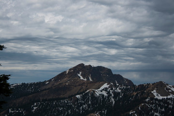 Oregon and California Scenery