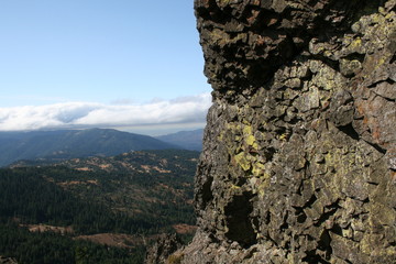 Oregon and California Scenery