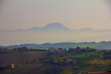Marche - Monte San Vicino