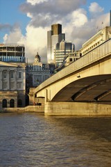Naklejka premium London Bridge
