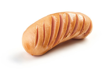 grilled pork sausage