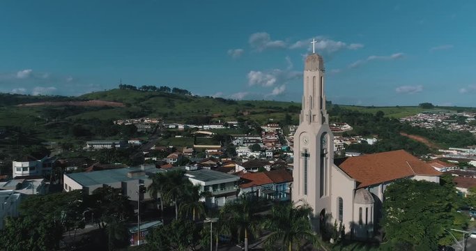 Santa Rita de Cassia - Cassia, State of Minas Gerais - Brazil
