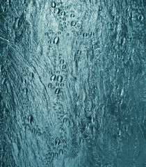 the wet grunge