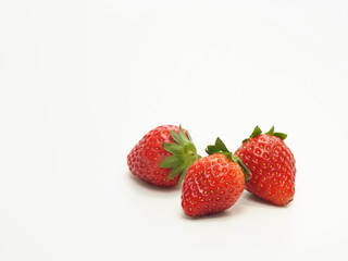 いちご　とちおとめ