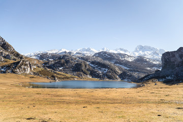 Lac de Covadonga - Pics d'Europe