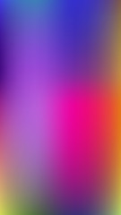 Abstract background image inspire. Background texture, blur. Liquid colorific illustration.  Blue-violet colored. Colorful new abstraction.