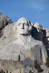 Obraz premium Mount Rushmore