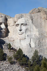 Obraz premium Mount Rushmore