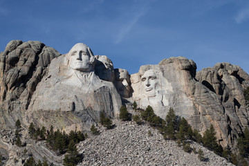 Mount Rushmore