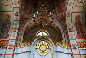 Obraz premium church