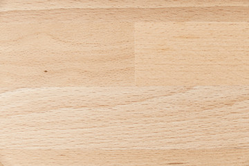 Obraz premium light wooden background wooden beads