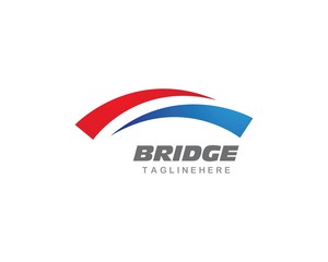 Bridge Logo Template